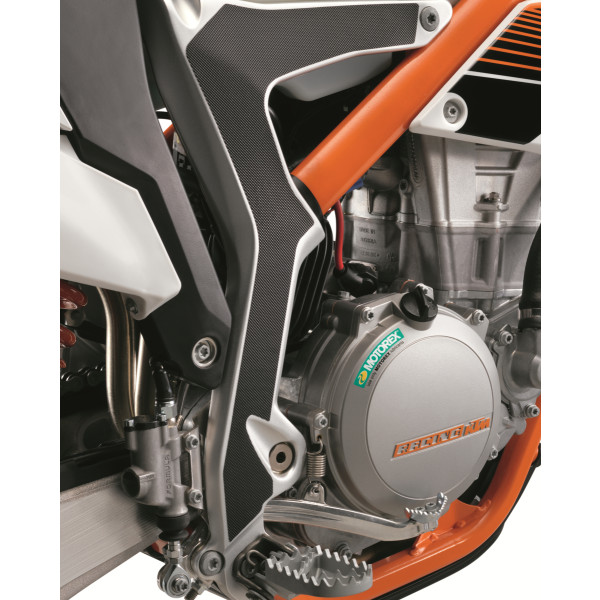 KTM Frame protection sticker set